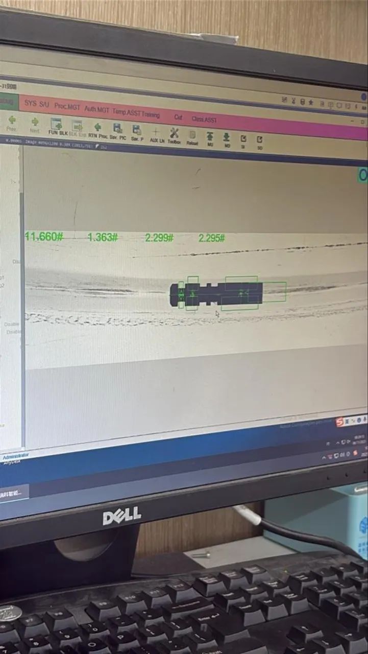 Maquina de Inspeção automatica - Foto 4