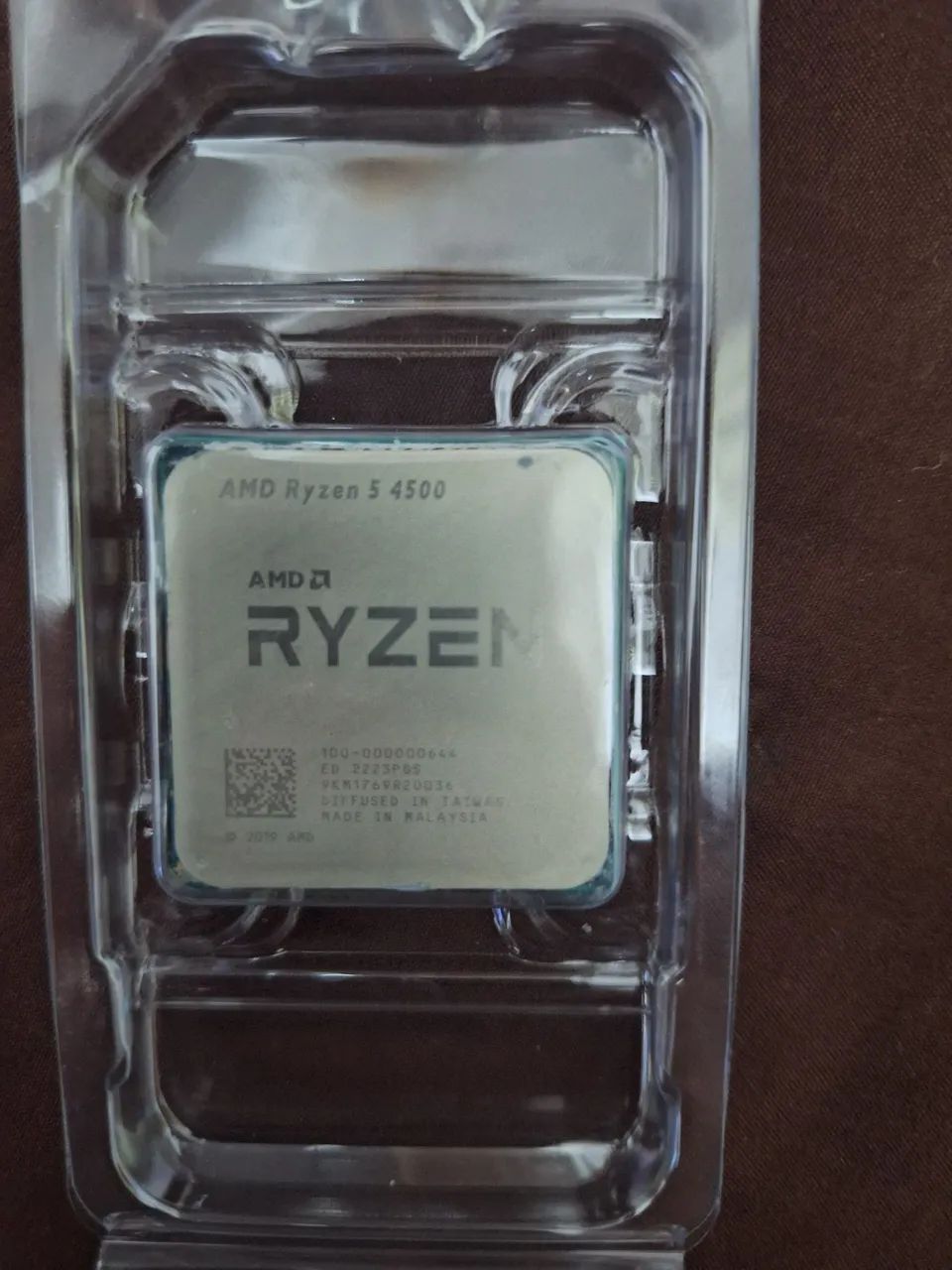 Processador Ryzen 4500 - Foto 2
