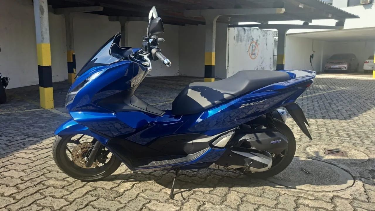 HONDA PCX 160 ABS 2026