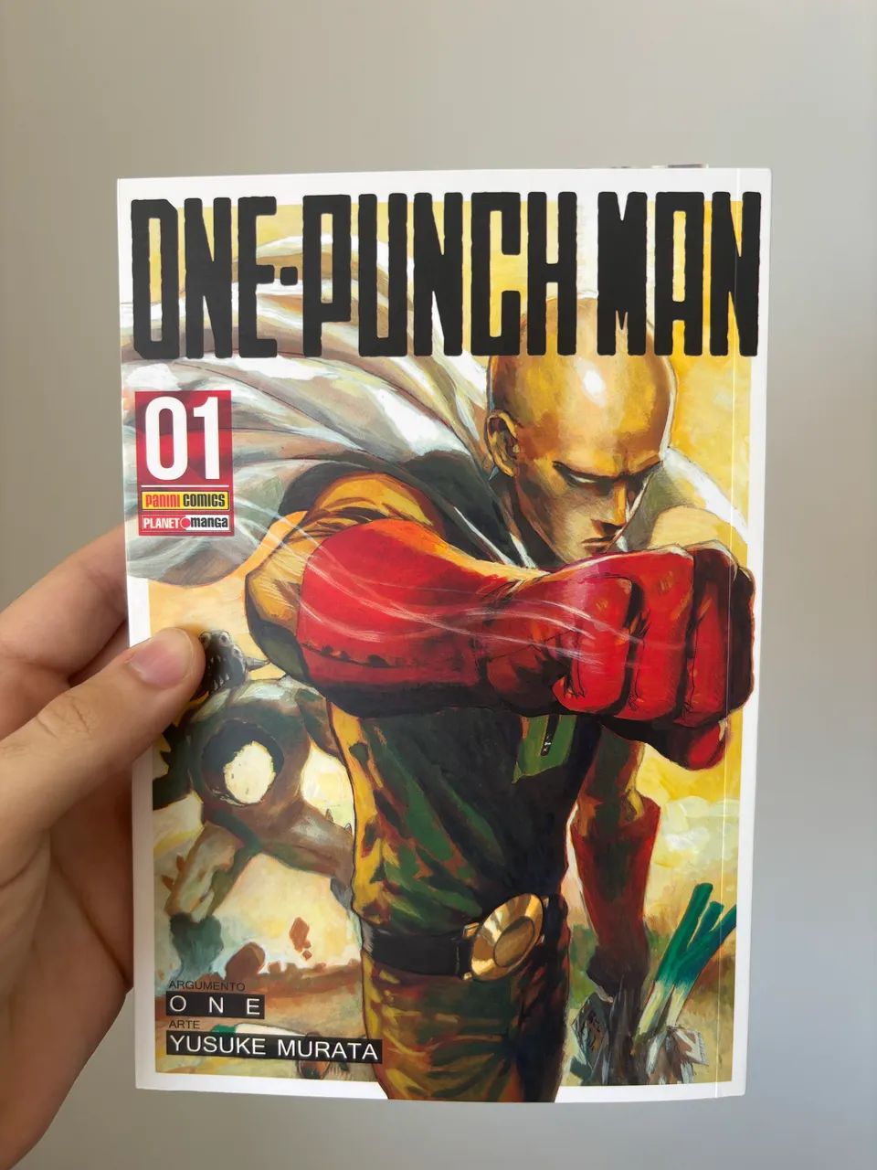 One Punch Man vol 1 