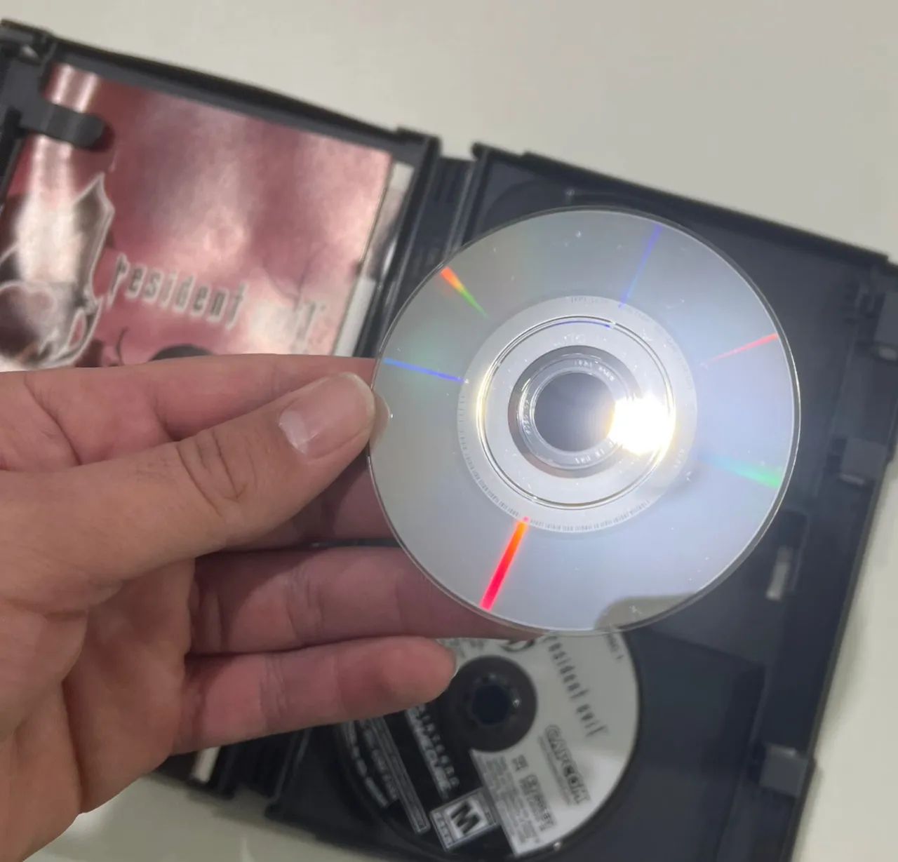 Resident evil 4 GameCube  - Foto 3