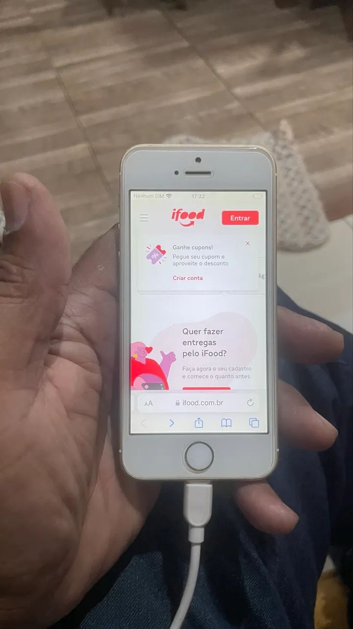 IPHONE SE 1º geração. - Foto 4