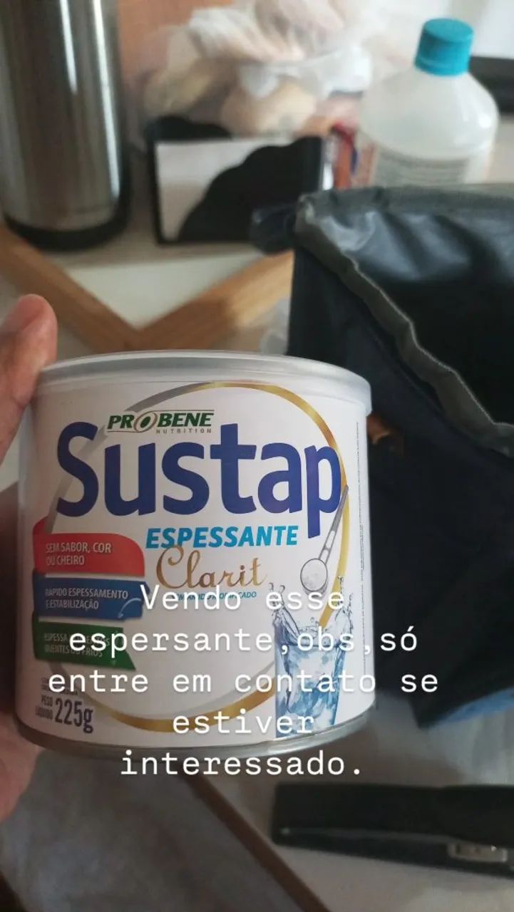 Vendo espersante lacrado no precinho 