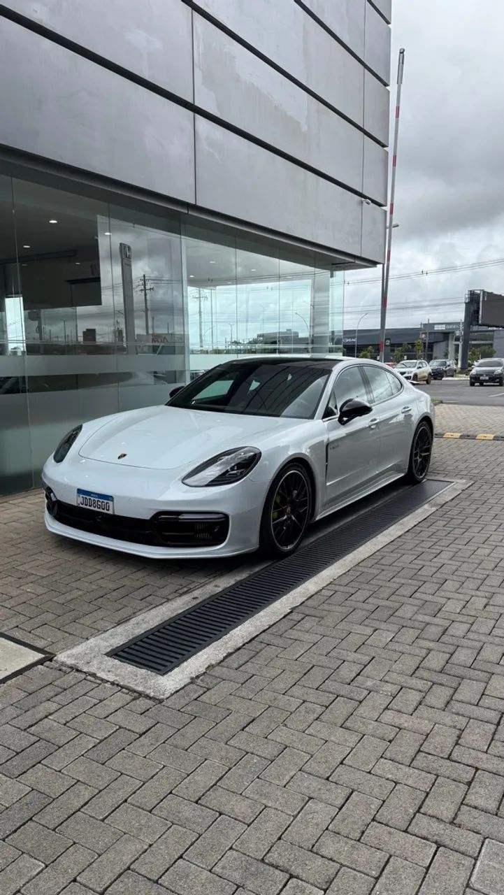 Porsche Panamera PANAMERA 4 E-HYBRID 2.9 462CV 2020