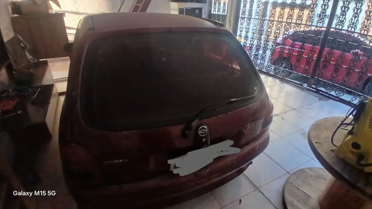 Chevrolet Corsa 2000
