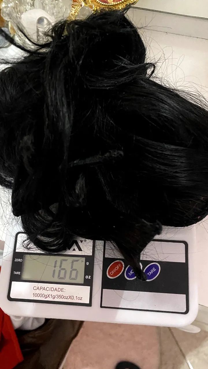 Cabelo humano  - Foto 2