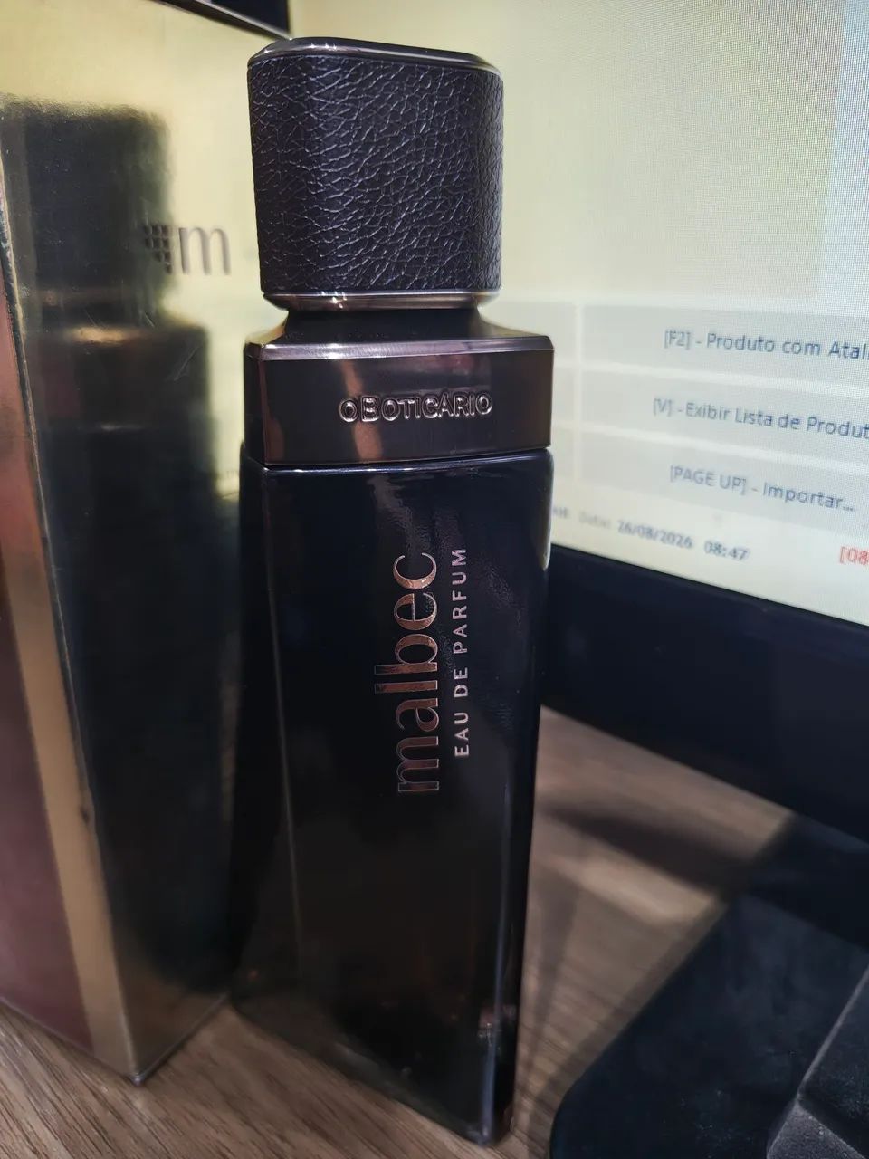 Malbec eua de parfum  - Foto 4