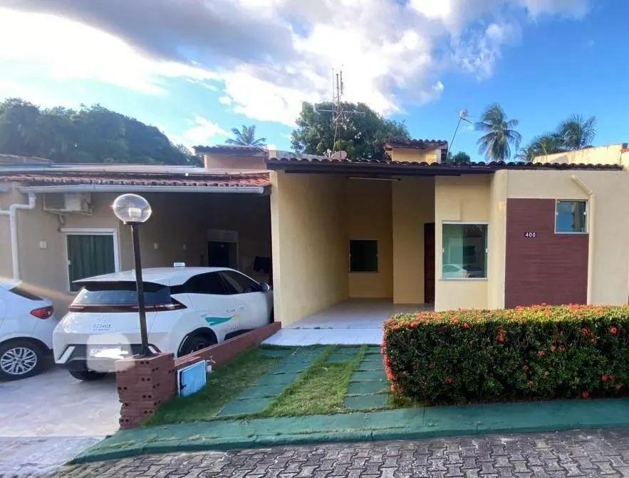 Casa Condomínio na Maraponga