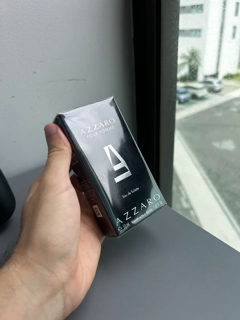 PERFUME AZZARO POUR HOMME