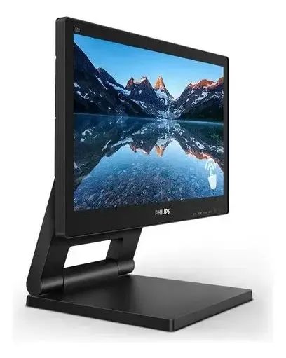 Monitor Touch Screen Philips 15.6 Semi Novo - Foto 4