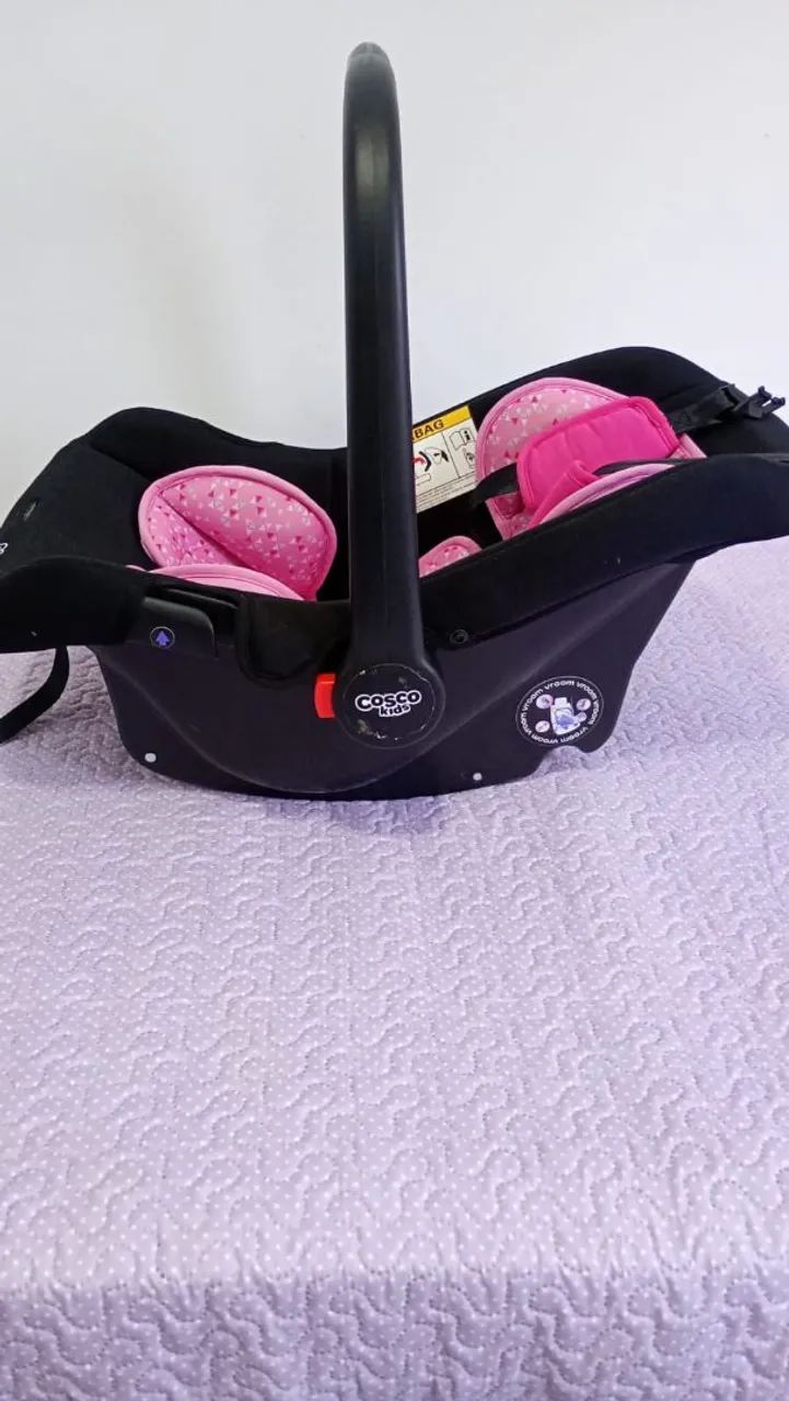 Bebê conforto cosco  - Foto 4