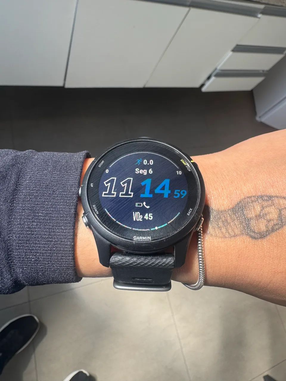 Garmin forerunner 255 music - Foto 4