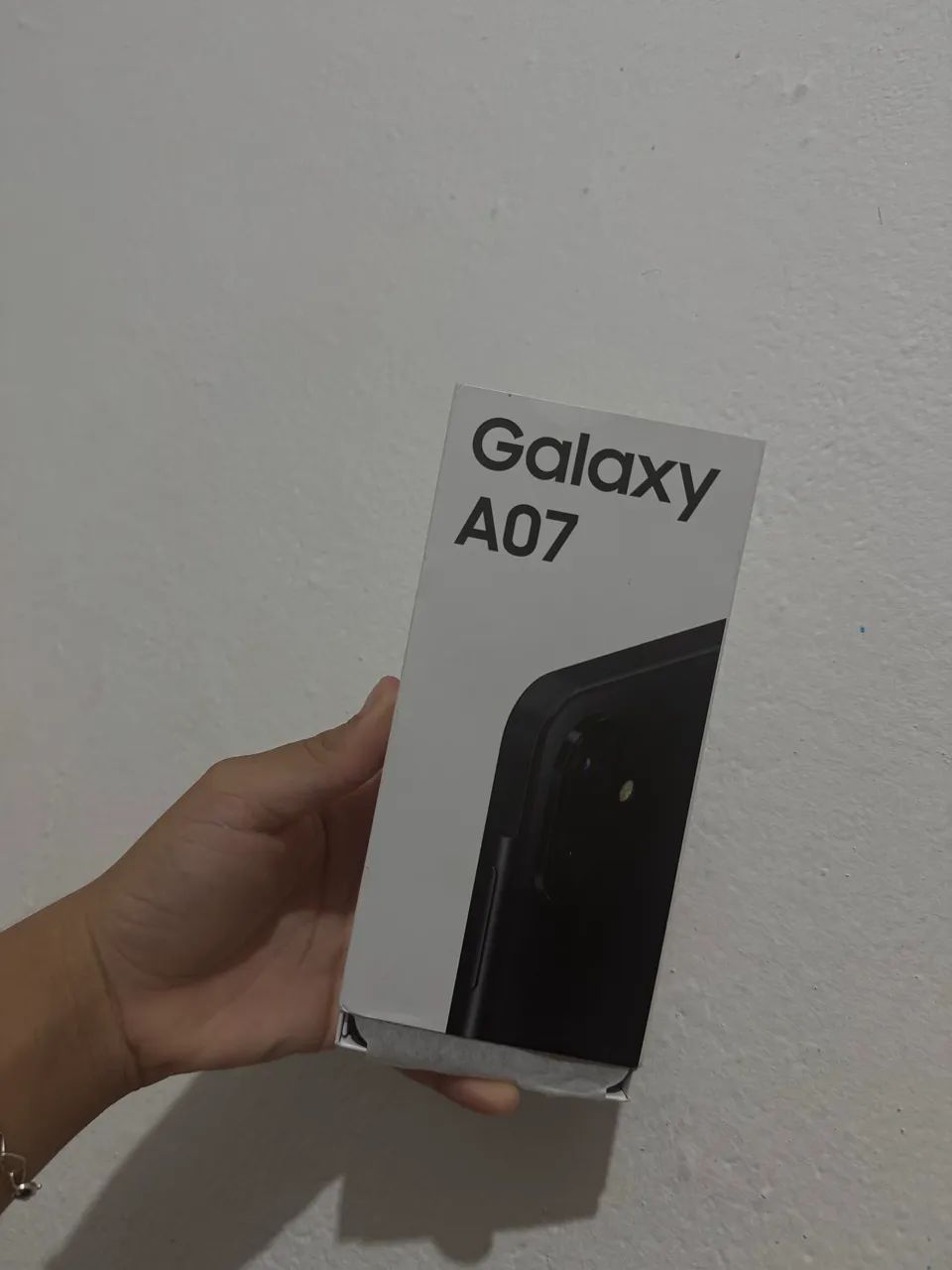 Galaxy A07 - Foto 2