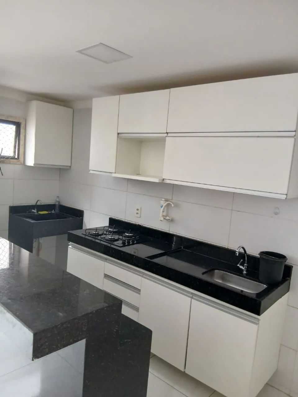 Apartamento no Bessa com 3 quartos e Solário privativo 