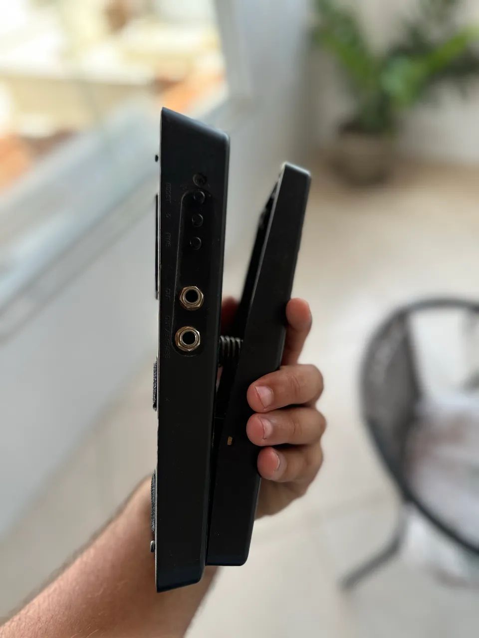 Pedal Wah Behringer Hellbabe - Foto 4