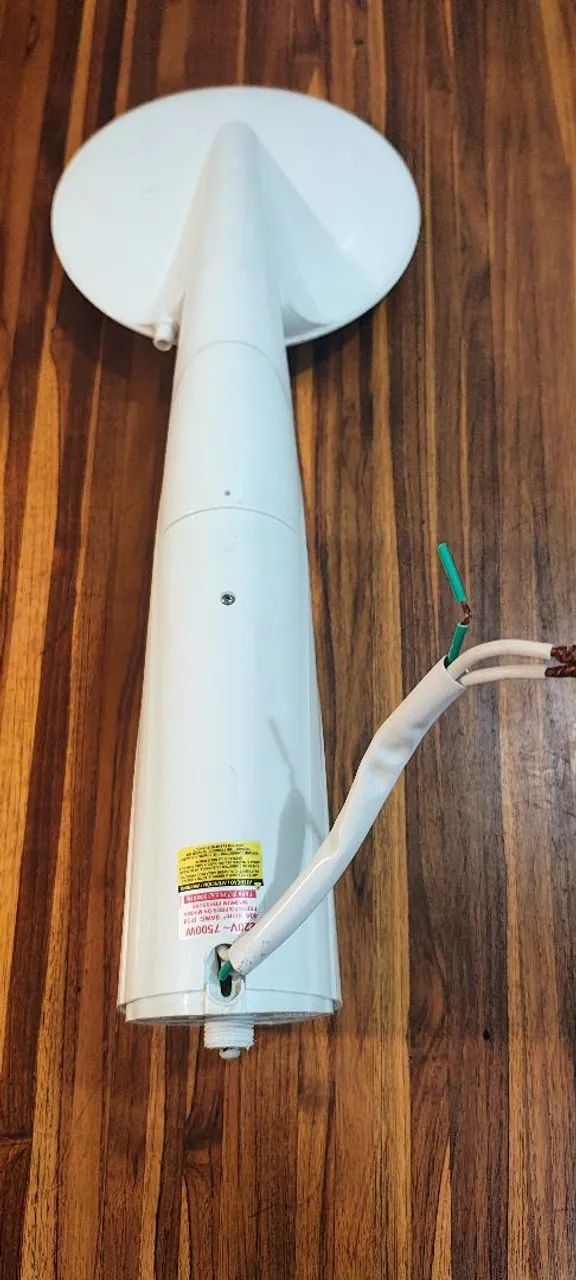 Chuveiro elétrico Lorenzetti advanced - Foto 5