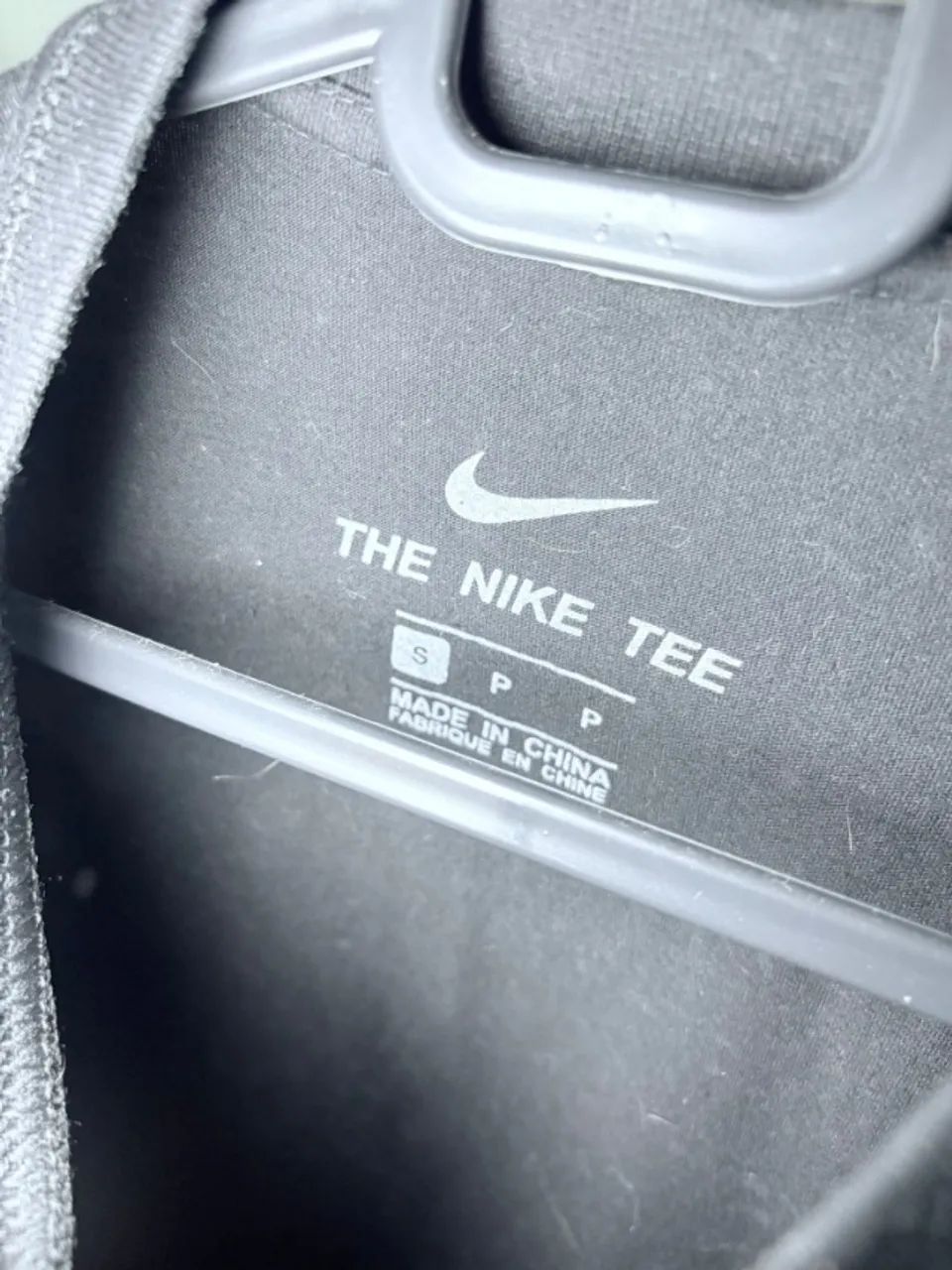 Camisa Nike preta - Foto 3