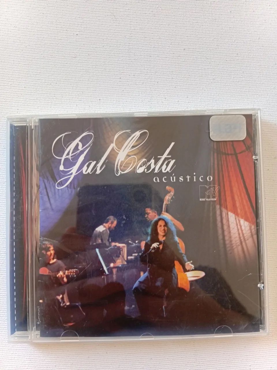 CD Gal Costa acústico