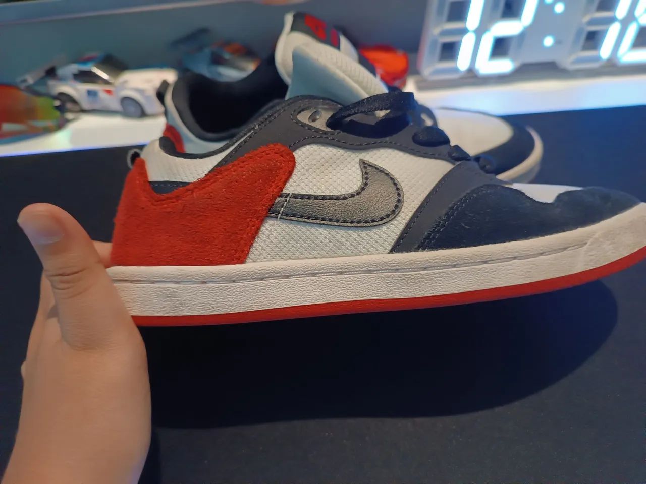 Tênis Nike SB  - Foto 3