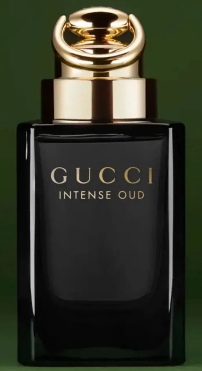 Perfume Gucci Intense Oud 90ml - Foto 4