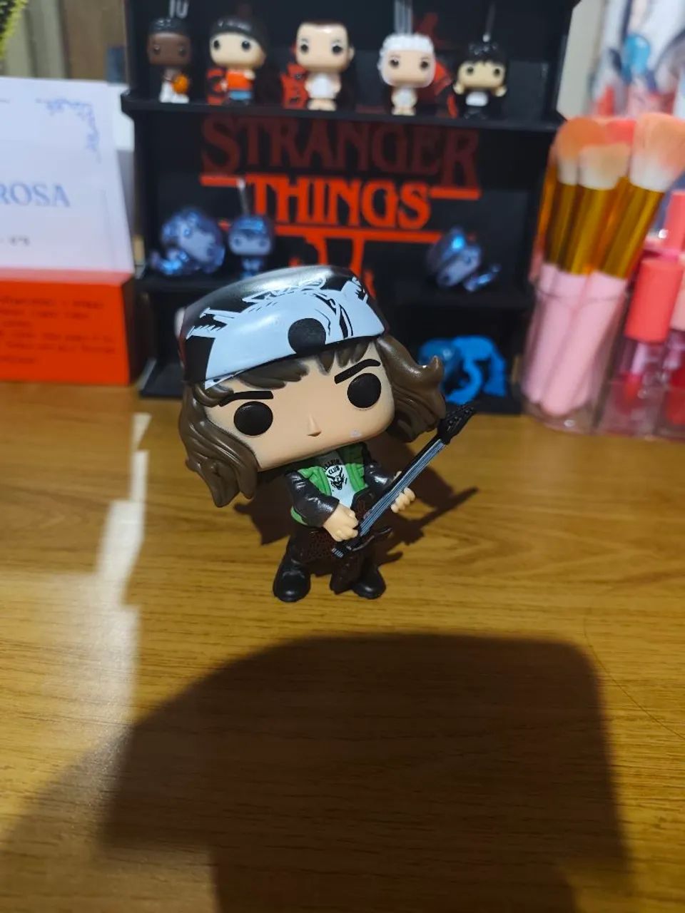 Funko pop Eddie stranger things - Foto 3