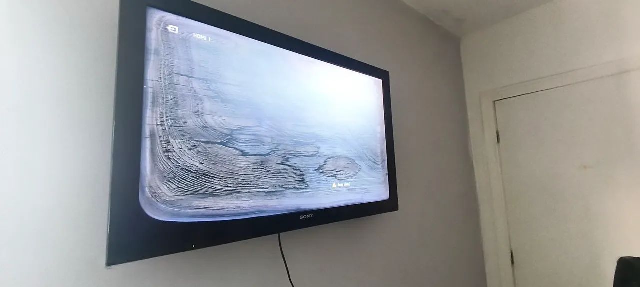 Vendo TV Sony com defeito  - Foto 3