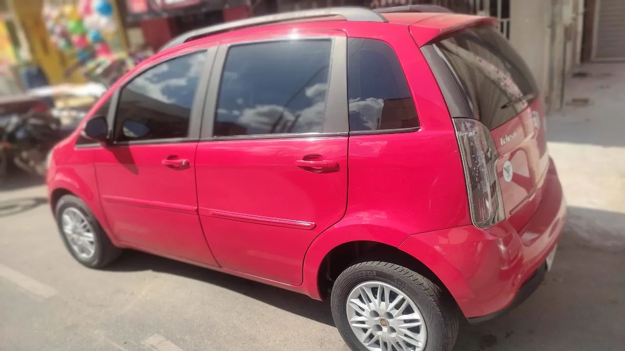 Fiat Idea 2016