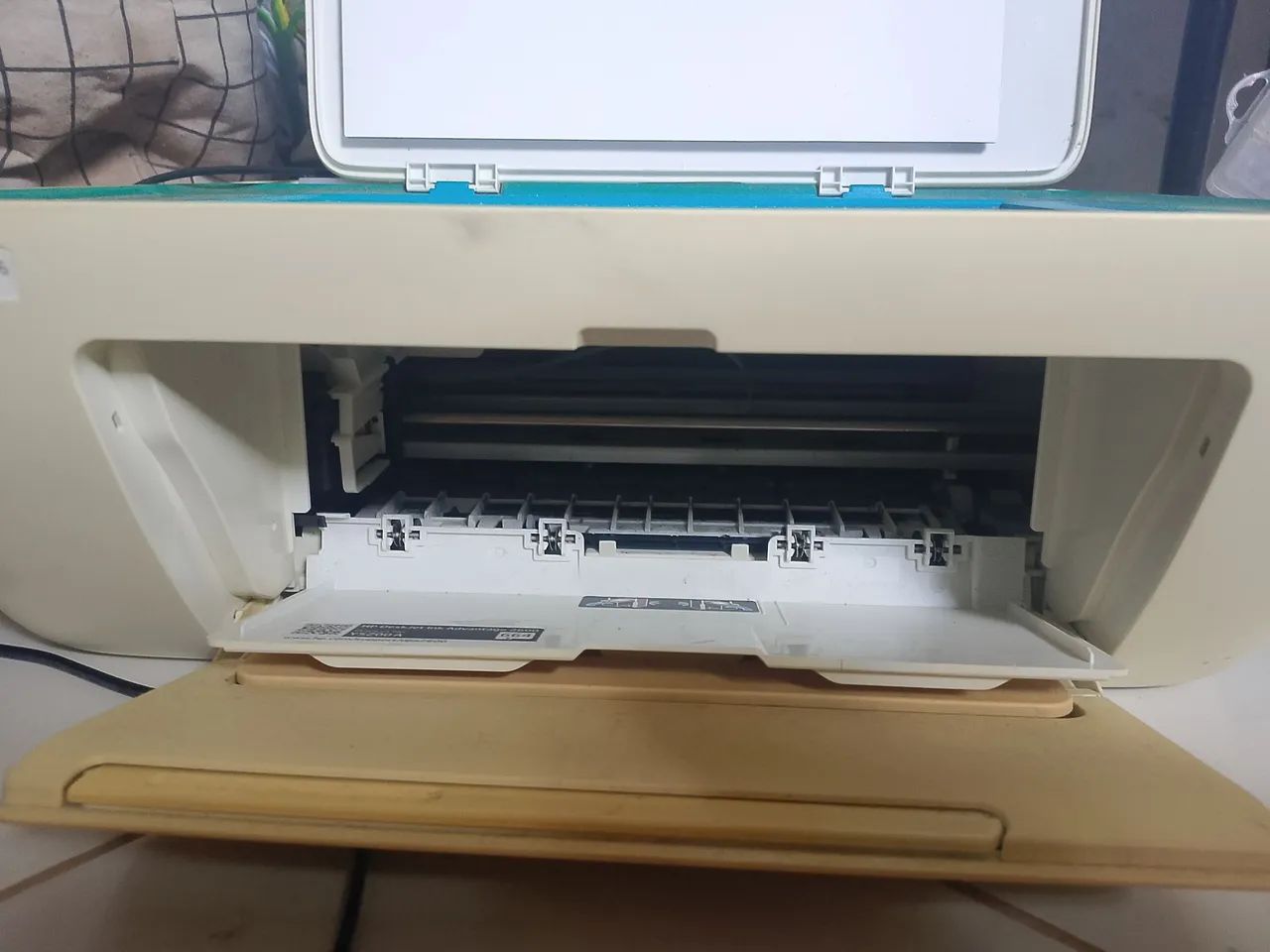 Impressora HP - Foto 2