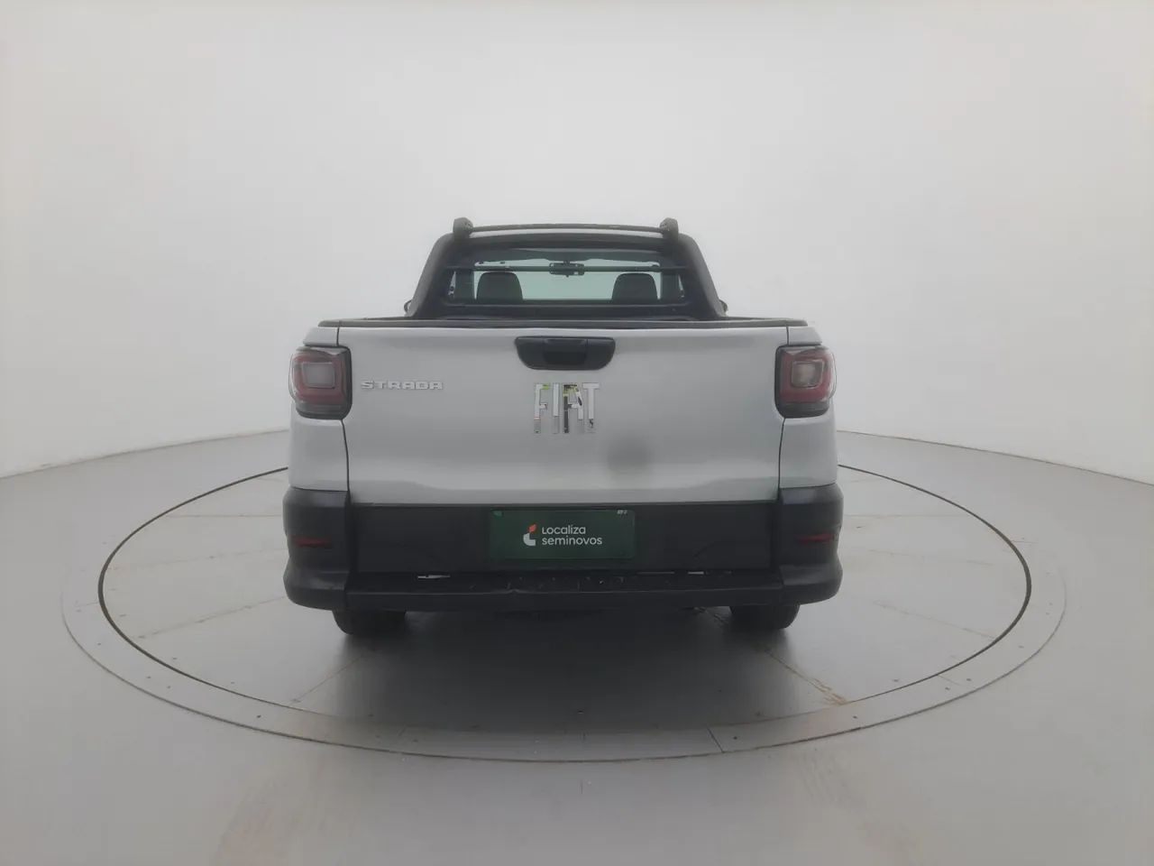 Fiat Strada Endurance 1.3 Flex 8V CS 2025 - Foto 4