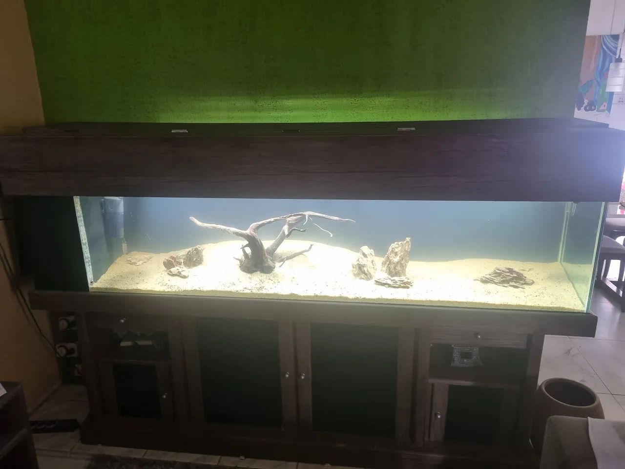 AQUÁRIO DE 550 LITROS  - Foto 4