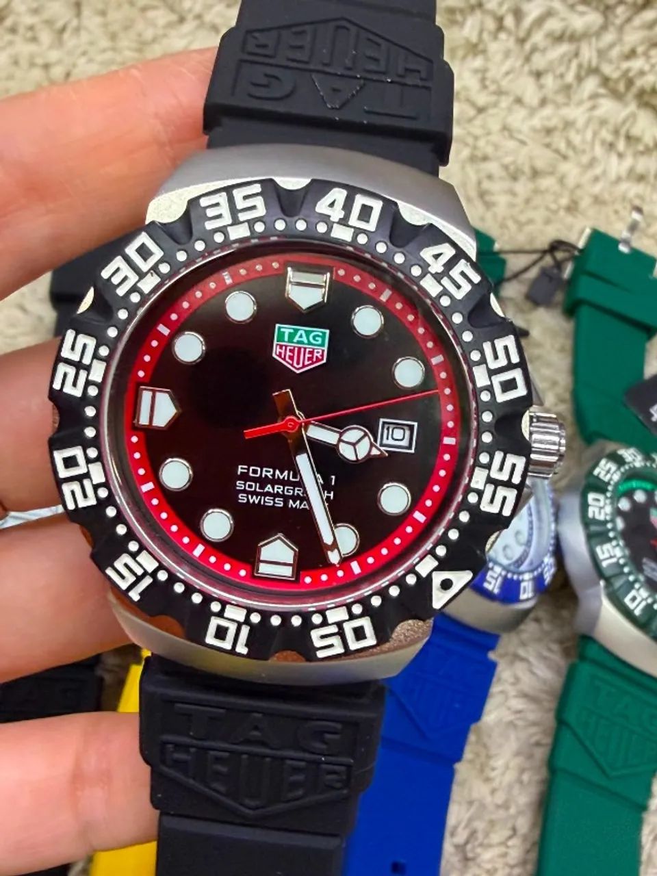 Relógio TAG Heuer - Foto 3
