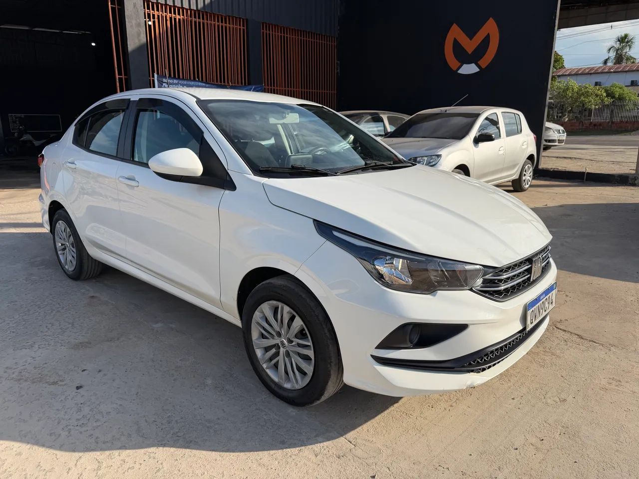 Fiat Cronos Drive 1.3 8V Flex 2023 - Foto 2