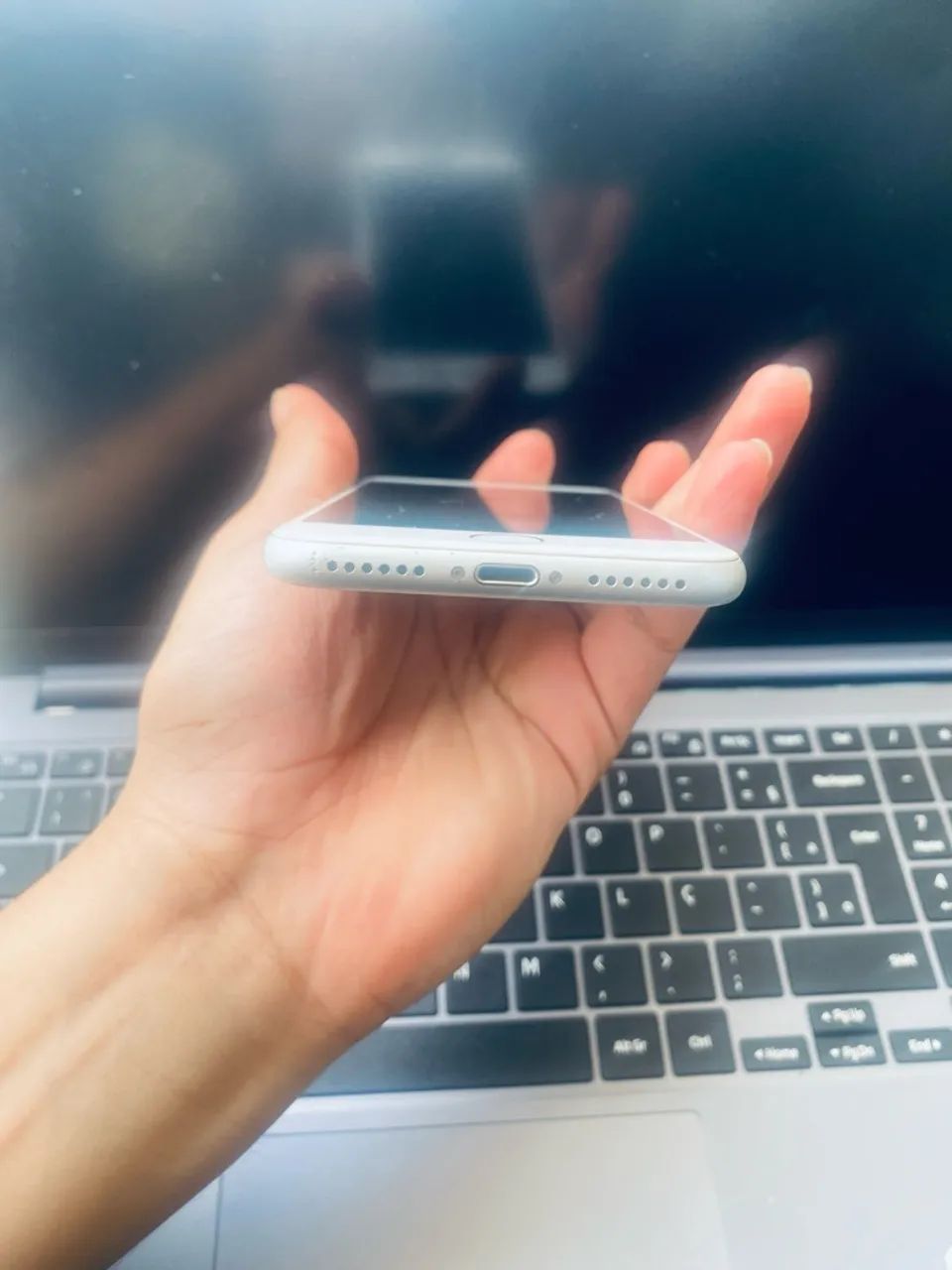 iPhone 8 64GB Branco -  - Foto 5
