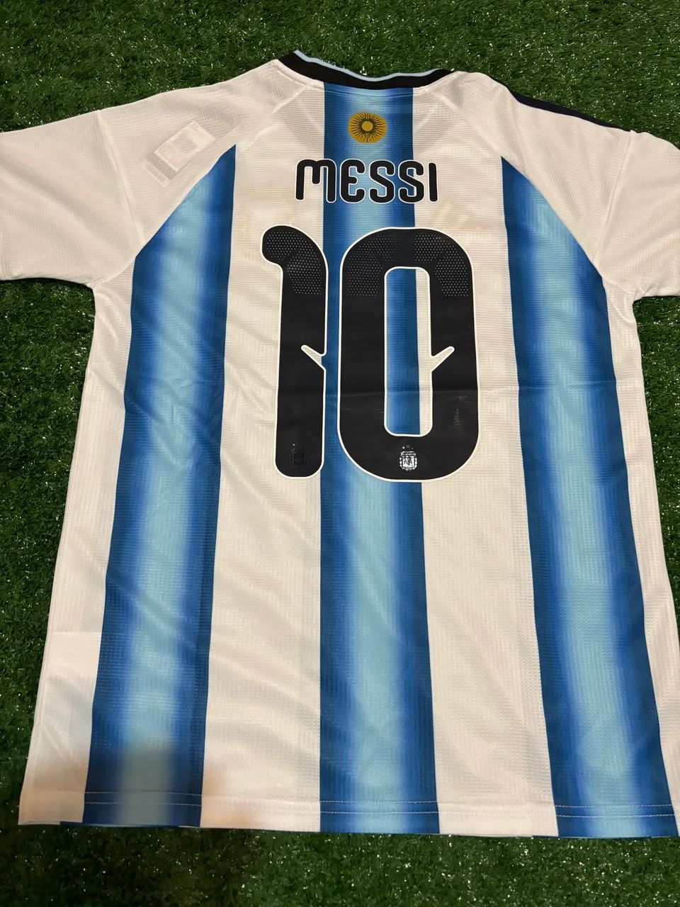 Camiseta Messi - Foto 2