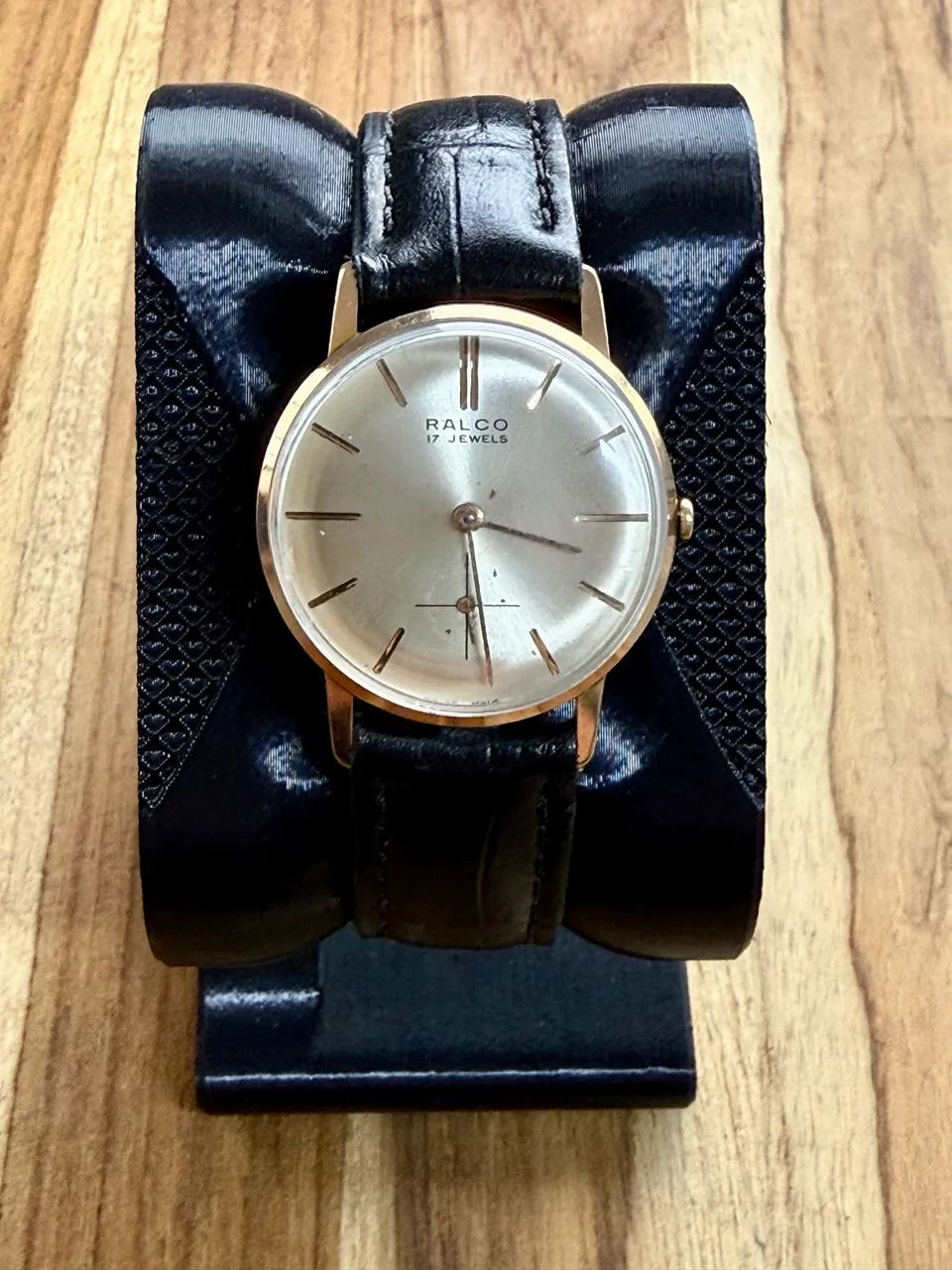 Relógio Ralco Swiss Made - 1958
