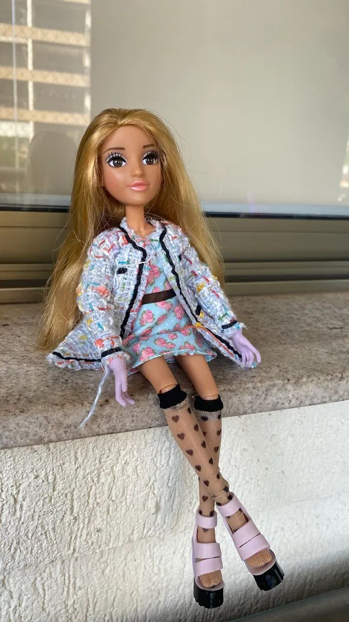 Project Mc2 Adrienne's
