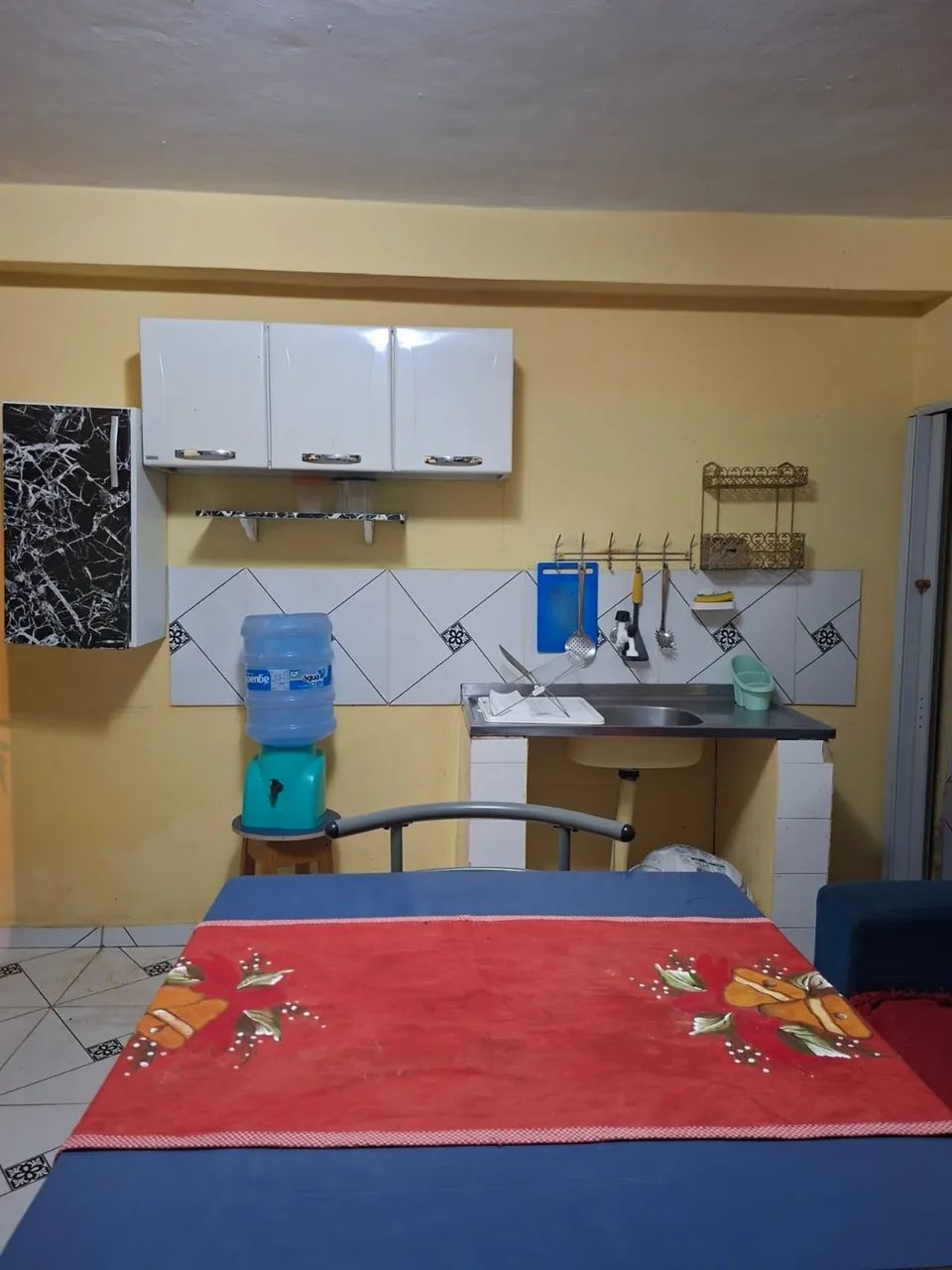 Alugo Kitinet 100% mobiliado/ Japiim 1 / 1 quarto  - Foto 2