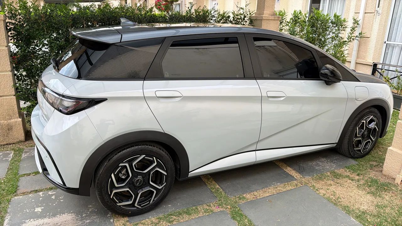 BYD Dolphin Plus (Elétrico) 2024
