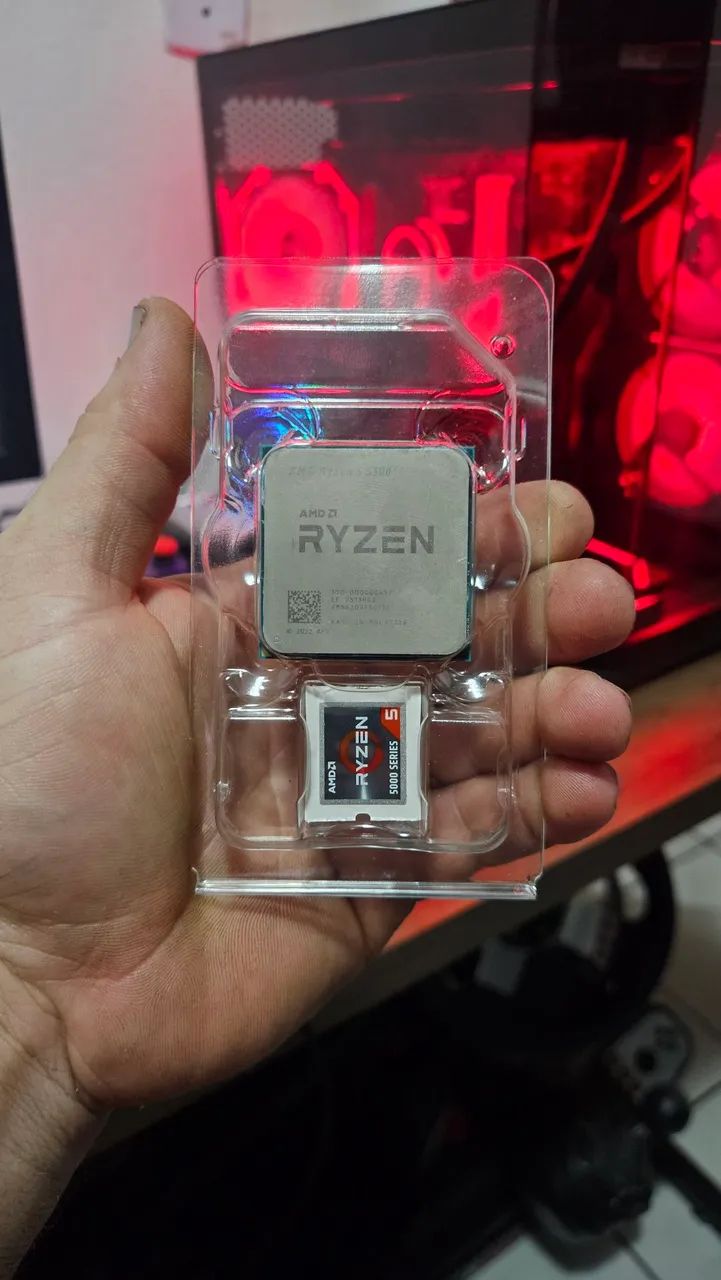Ryzen 5 5500  - Foto 4