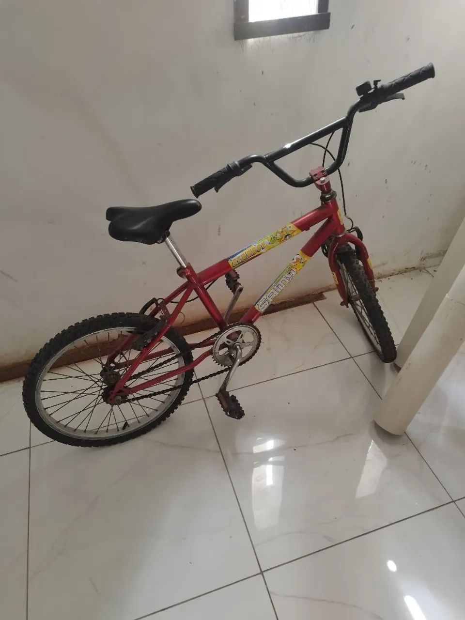 Bicicleta Aro 20 - Foto 2