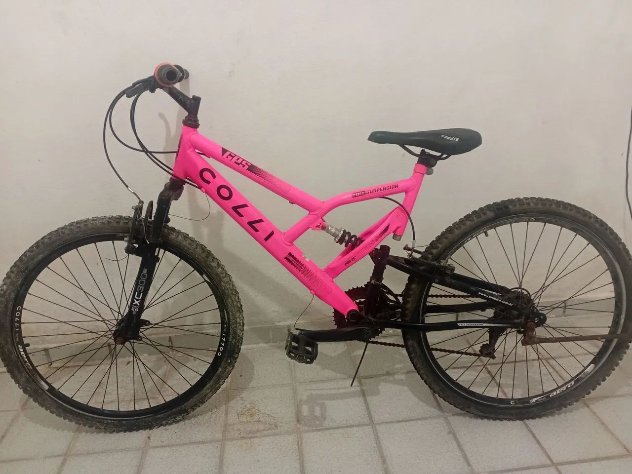 Bicicleta 
