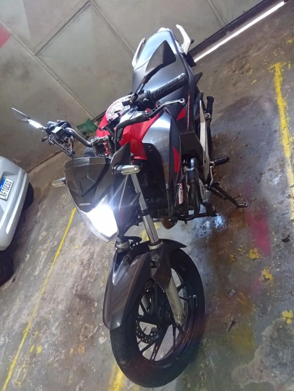 Cb Twister 250 - Foto 2