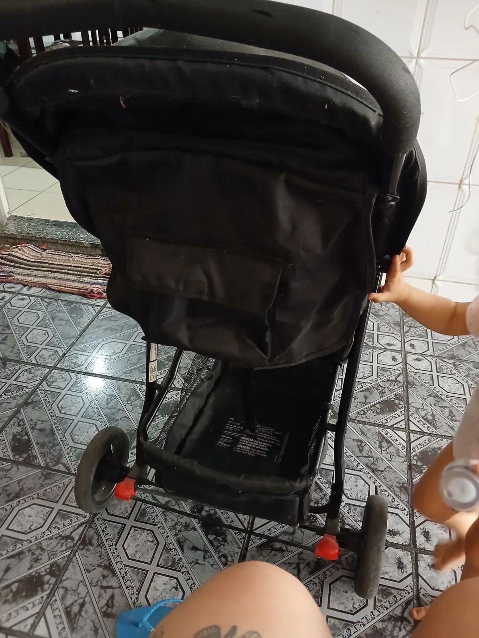 carrinho de bebê cosco - Foto 2