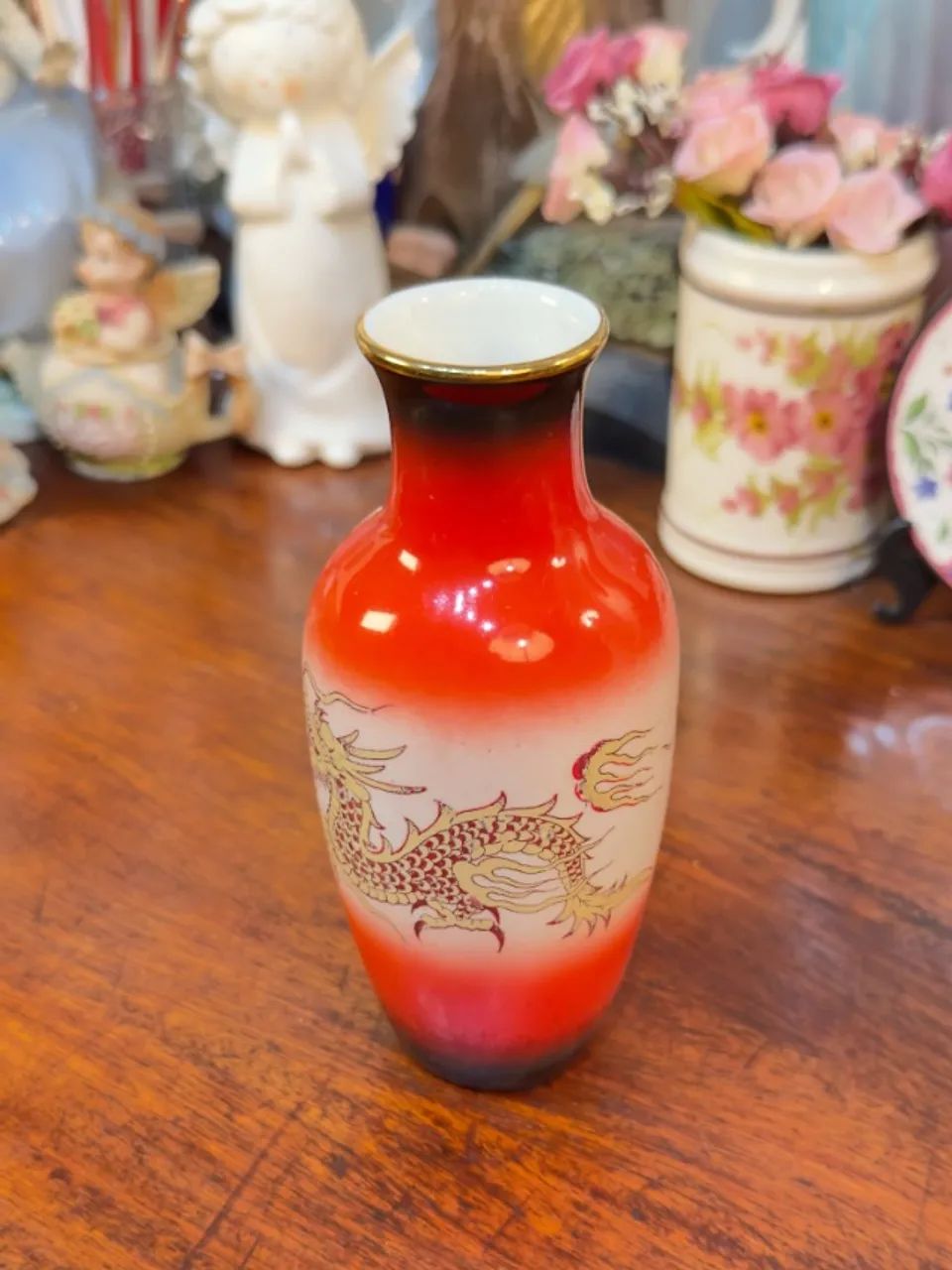 Pequeno Vaso Dragão Schmidt - Foto 2
