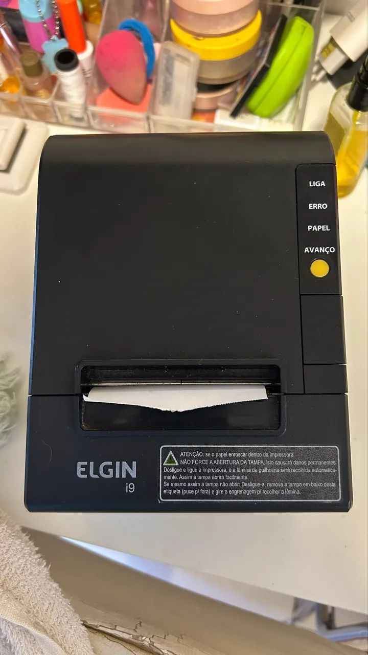 impressora Elgin I9