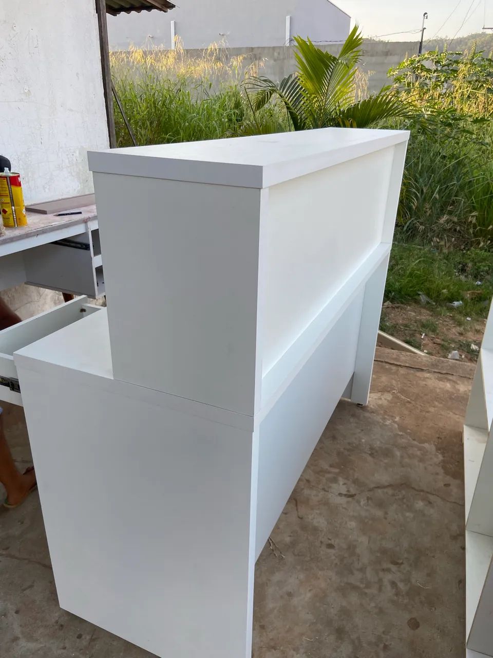 Mesa escrivania 100% MDF  - Foto 3