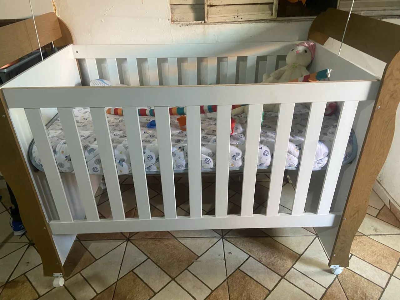 Vendo berço cama  - Foto 4
