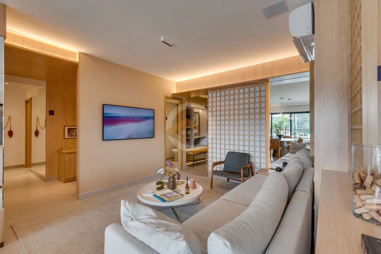 Orby Flamboyant 2 quartos 66m² - Foto 3