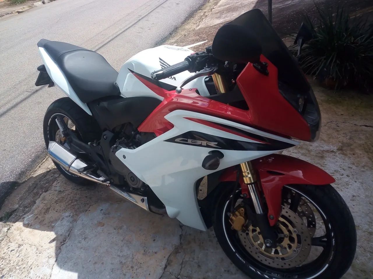 VENDO,CBR 600 F - Foto 2