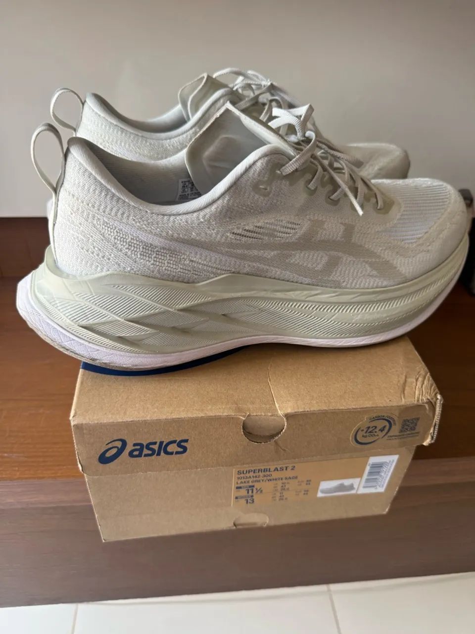 Asics superblast 2
